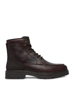 Rieker - Buty zimowe męskie zimowe ze sklepu: MODIVO w kategorii: Buty zimowe męskie