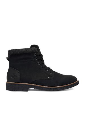 Buty zimowe męskie na jesień Rieker ze sklepu: MODIVO w kategorii: Buty zimowe męskie - zdjęcie WP-EBWP-BKLVO-LN0_5907964402800