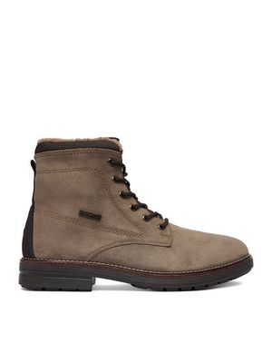 Buty zimowe męskie na zimę Rieker ze sklepu: MODIVO w kategorii: Buty zimowe męskie - zdjęcie WP-EBWP-BKLVO-LN0_5907964402824