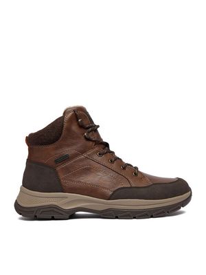 Buty zimowe męskie na zimę Rieker ze sklepu: MODIVO w kategorii: Buty zimowe męskie - zdjęcie WP-EBWP-BKLVO-LN0_5907964402893