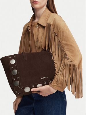 BADURA - Shopper bag wakacyjna ze sklepu: MODIVO w kategorii: Torby Shopper bag - zdjęcie WP-EBWP-BKLVO-LN0_5907964405641