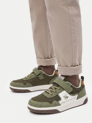 Buty sportowe dziecięce na wiosnę BEVERLY HILLS POLO CLUB ze sklepu: MODIVO w kategorii: Buty sportowe dziecięce - zdjęcie WP-EBWP-BKLVO-LN0_5907964407669
