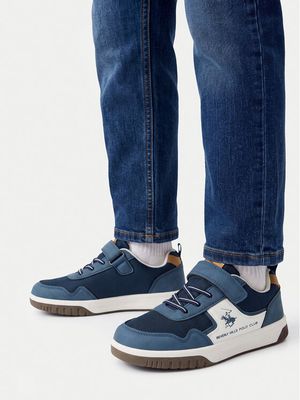 Buty sportowe dziecięce na wiosnę BEVERLY HILLS POLO CLUB ze sklepu: MODIVO w kategorii: Buty sportowe dziecięce - zdjęcie WP-EBWP-BKLVO-LN0_5907964407676