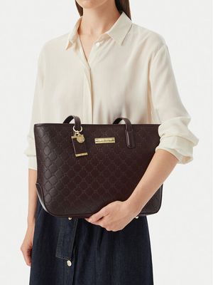 Shopper bag elegancka Nine West ze sklepu: MODIVO w kategorii: Torby Shopper bag - zdjęcie WP-EBWP-BKLVO-LN0_5907964408192