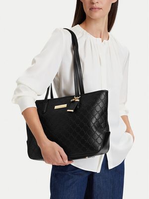 Shopper bag elegancka Nine West ze sklepu: MODIVO w kategorii: Torby Shopper bag - zdjęcie WP-EBWP-BKLVO-LN0_5907964408208