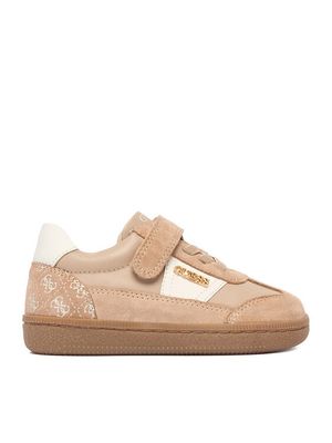 Guess - Buty sportowe dziecięce wiosenne ze sklepu: MODIVO w kategorii: Buty sportowe dziecięce - zdjęcie WP-EBWP-BKLVO-LN0_5907964409168