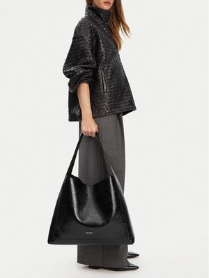 Shopper bag elegancka Gino Rossi ze sklepu: MODIVO w kategorii: Torby Shopper bag - zdjęcie WP-EBWP-BKLVO-LN0_5907964410041