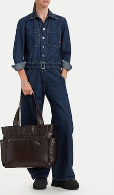 G-STAR - Shopper bag wakacyjna ze sklepu: MODIVO w kategorii: Torby Shopper bag - zdjęcie WP-EBWP-BKLVO-LN0_5907964410263