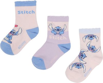 Skarpetki dziecięce Disney Classics ze sklepu: MODIVO w kategorii: Skarpetki dziecięce - zdjęcie WP-EBWP-BKLVO-LN0_5907964410355