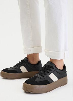 Buty sportowe damskie na wiosnę JENNY ze sklepu: MODIVO w kategorii: Buty sportowe damskie - zdjęcie WP-EBWP-BKLVO-LN0_5907964410867