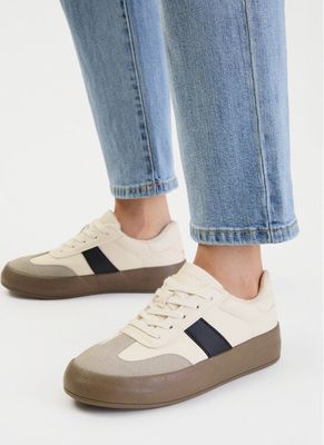 Buty sportowe damskie wiosenne JENNY ze sklepu: MODIVO w kategorii: Buty sportowe damskie - zdjęcie WP-EBWP-BKLVO-LN0_5907964410874
