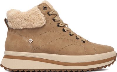 Botki jesienne Rieker ze sklepu: MODIVO w kategorii: Botki - zdjęcie WP-EBWP-BKLVO-LN0_5907964411970