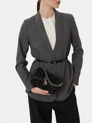 Listonoszka elegancka EVA MINGE ze sklepu: MODIVO w kategorii: Listonoszki - zdjęcie WP-EBWP-BKLVO-LN0_5907964415817