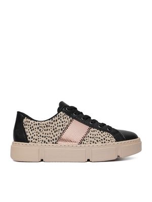 Rieker - Buty sportowe damskie na wiosnę ze sklepu: MODIVO w kategorii: Buty sportowe damskie - zdjęcie WP-EBWP-BKLVO-LN0_5907964419471