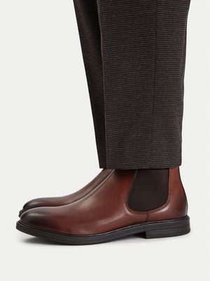 Buty zimowe męskie Lasocki ze sklepu: MODIVO w kategorii: Buty zimowe męskie - zdjęcie WP-EBWP-BKLVO-LN0_5907964425199