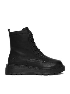 Rieker - Botki jesienne ze sklepu: MODIVO w kategorii: Botki - zdjęcie WP-EBWP-BKLVO-LN0_5907964425670