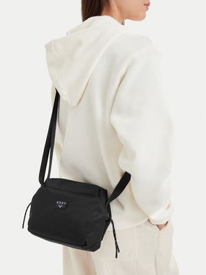 Listonoszka elegancka ROXY ze sklepu: MODIVO w kategorii: Listonoszki - zdjęcie WP-EBWP-BKLVO-LN0_5907964429203
