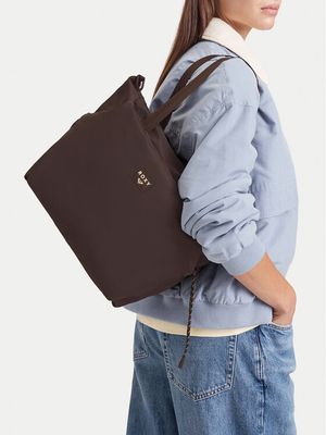 ROXY - Shopper bag elegancka ze sklepu: MODIVO w kategorii: Torby Shopper bag - zdjęcie WP-EBWP-BKLVO-LN0_5907964429210