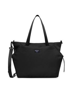 Shopper bag elegancka ROXY ze sklepu: MODIVO w kategorii: Torby Shopper bag - zdjęcie WP-EBWP-BKLVO-LN0_5907964429241