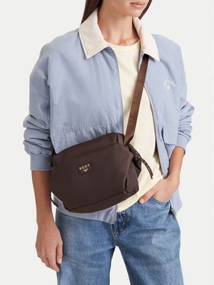 Listonoszka elegancka ROXY ze sklepu: MODIVO w kategorii: Listonoszki - zdjęcie WP-EBWP-BKLVO-LN0_5907964429258