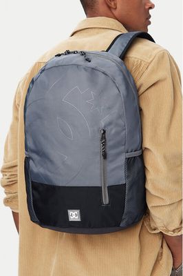 Plecak Dc Shoes ze sklepu: MODIVO w kategorii: Plecaki - zdjęcie WP-EBWP-BKLVO-LN0_5907964429326