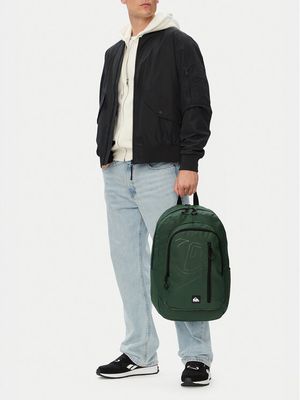 Quiksilver - Plecak ze sklepu: MODIVO w kategorii: Plecaki - zdjęcie WP-EBWP-BKLVO-LN0_5907964429395