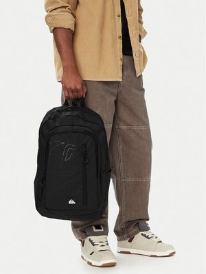 Plecak Quiksilver ze sklepu: MODIVO w kategorii: Plecaki - zdjęcie WP-EBWP-BKLVO-LN0_5907964429401