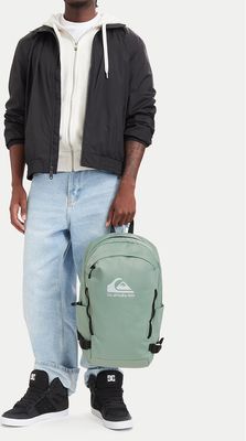 Plecak Quiksilver ze sklepu: MODIVO w kategorii: Plecaki - zdjęcie WP-EBWP-BKLVO-LN0_5907964435310