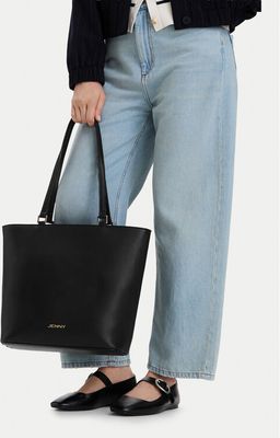 Shopper bag JENNY ze sklepu: MODIVO w kategorii: Torby Shopper bag - zdjęcie WP-EBWP-BKLVO-LN0_5907964438809