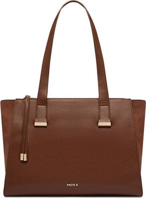 Shopper bag elegancka Mexx ze sklepu: MODIVO w kategorii: Torby Shopper bag - zdjęcie WP-EBWP-BKLVO-LN0_5907964438878