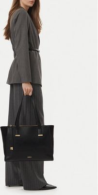 Shopper bag elegancka Mexx ze sklepu: MODIVO w kategorii: Torby Shopper bag - zdjęcie WP-EBWP-BKLVO-LN0_5907964438885