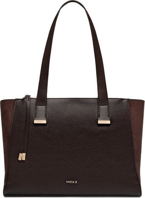 Shopper bag elegancka Mexx ze sklepu: MODIVO w kategorii: Torby Shopper bag - zdjęcie WP-EBWP-BKLVO-LN0_5907964438892