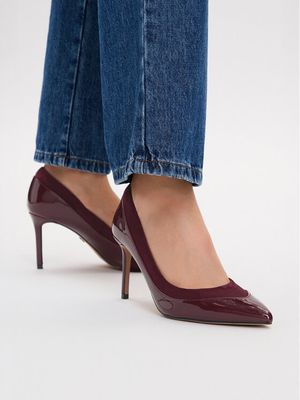 Czółenka wiosenne Nine West ze sklepu: MODIVO w kategorii: Czółenka - zdjęcie WP-EBWP-BKLVO-LN0_5907964439134
