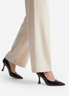 Czółenka na wiosnę Nine West ze sklepu: MODIVO w kategorii: Czółenka - zdjęcie WP-EBWP-BKLVO-LN0_5907964450283