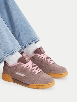 Buty sportowe dziecięce na wiosnę Reebok ze sklepu: MODIVO w kategorii: Buty sportowe dziecięce - zdjęcie WP-EBWP-BKLVO-LN0_5907964450733