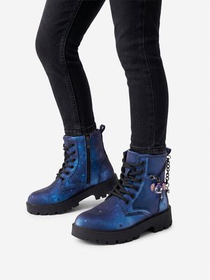 Buty zimowe dziecięce zimowe Disney Classics ze sklepu: MODIVO w kategorii: Buty zimowe dziecięce