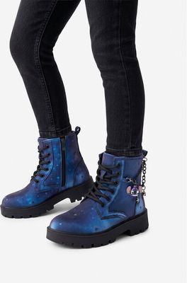 Buty zimowe dziecięce zimowe Disney Classics ze sklepu: MODIVO w kategorii: Buty zimowe dziecięce - zdjęcie WP-EBWP-BKLVO-LN0_5907964452003