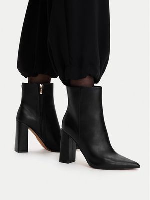 Botki na jesień Nine West ze sklepu: MODIVO w kategorii: Botki - zdjęcie WP-EBWP-BKLVO-LN0_5907964454090