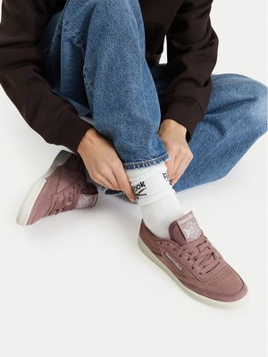 Buty sportowe damskie na wiosnę Reebok ze sklepu: MODIVO w kategorii: Buty sportowe damskie - zdjęcie WP-EBWP-BKLVO-LN0_5907964455257