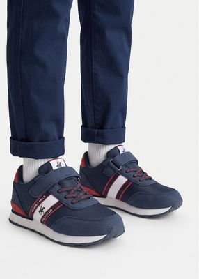 BEVERLY HILLS POLO CLUB - Buty sportowe dziecięce na wiosnę ze sklepu: MODIVO w kategorii: Buty sportowe dziecięce - zdjęcie WP-EBWP-BKLVO-LN0_5907964457435