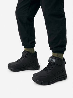 Sprandi - Buty zimowe dziecięce na zimę ze sklepu: MODIVO w kategorii: Buty zimowe dziecięce - zdjęcie WP-EBWP-BKLVO-LN0_5907964461180