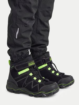 Buty zimowe dziecięce na zimę Sprandi ze sklepu: MODIVO w kategorii: Buty zimowe dziecięce - zdjęcie WP-EBWP-BKLVO-LN0_5907964461623