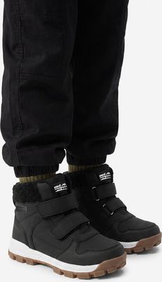Sprandi - Buty zimowe dziecięce na zimę ze sklepu: MODIVO w kategorii: Buty zimowe dziecięce - zdjęcie WP-EBWP-BKLVO-LN0_5907964462248