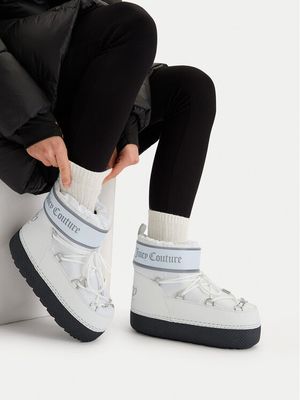 Śniegowce damskie na zimę Juicy Couture ze sklepu: MODIVO w kategorii: Śniegowce damskie - zdjęcie WP-EBWP-BKLVO-LN0_5907964464082