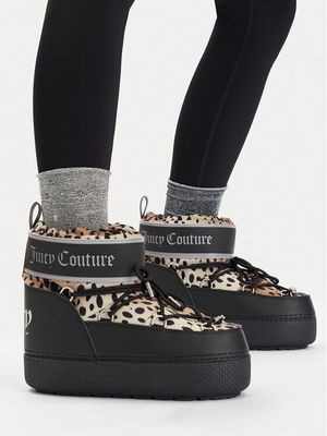 Juicy Couture - Śniegowce damskie zimowe ze sklepu: MODIVO w kategorii: Śniegowce damskie - zdjęcie WP-EBWP-BKLVO-LN0_5907964464112