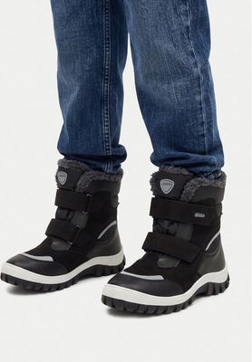 Buty zimowe dziecięce na zimę Lasocki Young ze sklepu: MODIVO w kategorii: Buty zimowe dziecięce