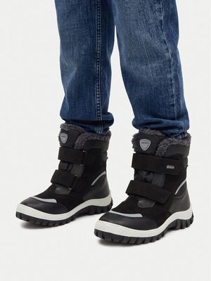 Buty zimowe dziecięce na zimę Lasocki Young ze sklepu: MODIVO w kategorii: Buty zimowe dziecięce