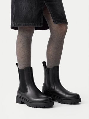 Lasocki Young - Buty zimowe dziecięce na zimę ze sklepu: MODIVO w kategorii: Buty zimowe dziecięce - zdjęcie WP-EBWP-BKLVO-LN0_5907964465188