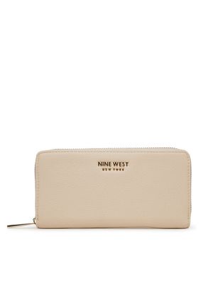 Portfel damski Nine West ze sklepu: MODIVO w kategorii: Portfele damskie - zdjęcie WP-EBWP-BKLVO-LN0_5907964465607