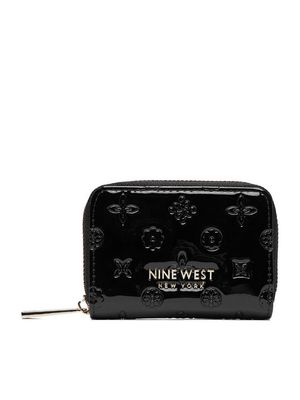 Portfel damski Nine West ze sklepu: MODIVO w kategorii: Portfele damskie - zdjęcie WP-EBWP-BKLVO-LN0_5907964465775